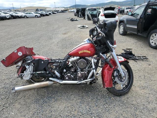 2012 HARLEY-DAVIDSON FLHX STREET GLIDE   for sale at Copart MT - HELENA