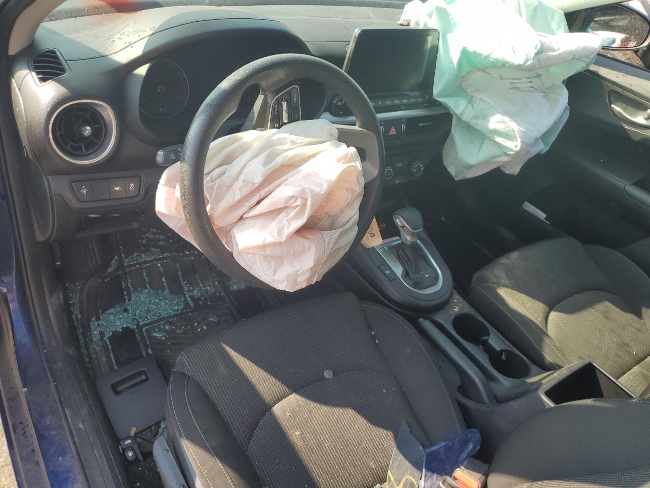 2021 Kia Forte Fe VIN: 3KPF24AD5ME345597 Lot: 68519575