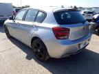 2014 BMW 116I SPORT for sale at Copart SANDWICH