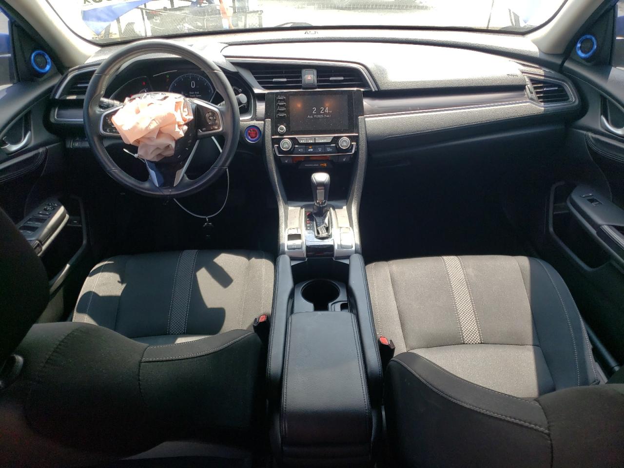 2020 Honda Civic Ex VIN: 19XFC1F32LE024952 Lot: 69190995