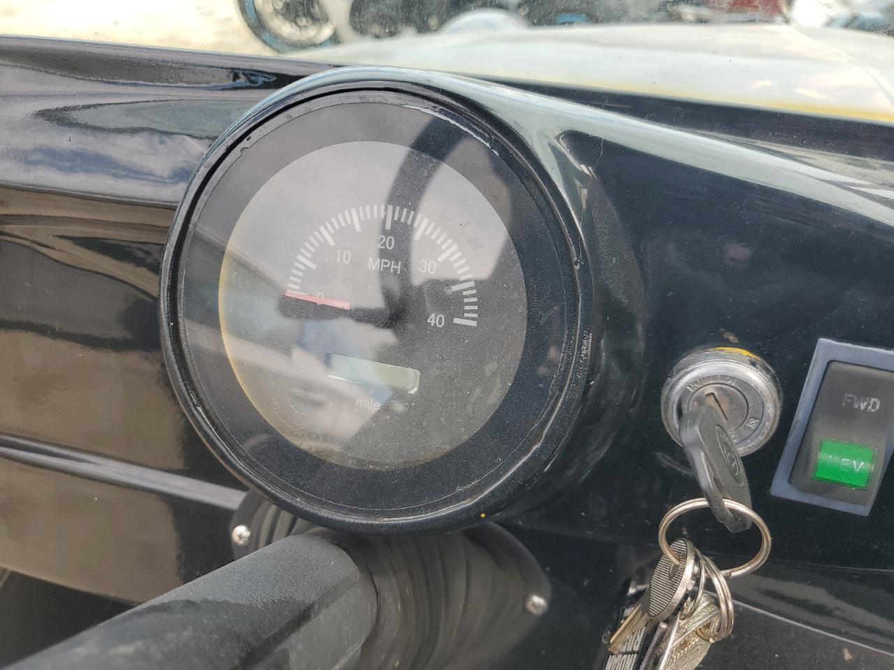 2017 Golf Cart Star Ev VIN: SH150400153 Lot: 68582405