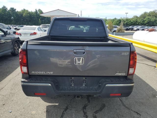 HONDA RIDGELINE 2017 Серый