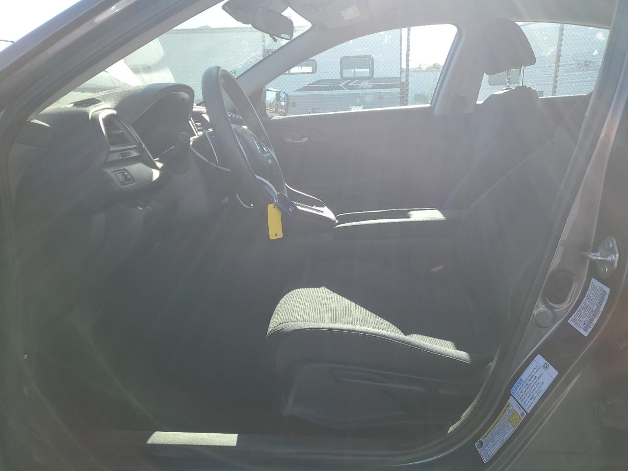 2019 Honda Insight Lx VIN: 19XZE4F14KE011822 Lot: 69147205