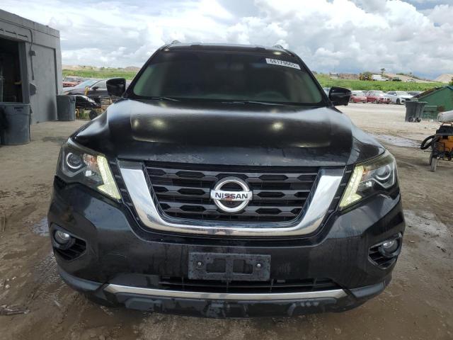  NISSAN PATHFINDER 2019 Black