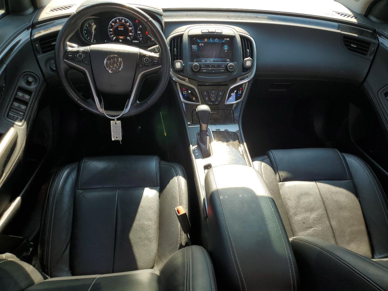2014 Buick Lacrosse VIN: 1G4GB5G3XEF124797 Lot: 69202915