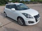2015 SUZUKI SWIFT SPOR for sale at Copart SANDWICH