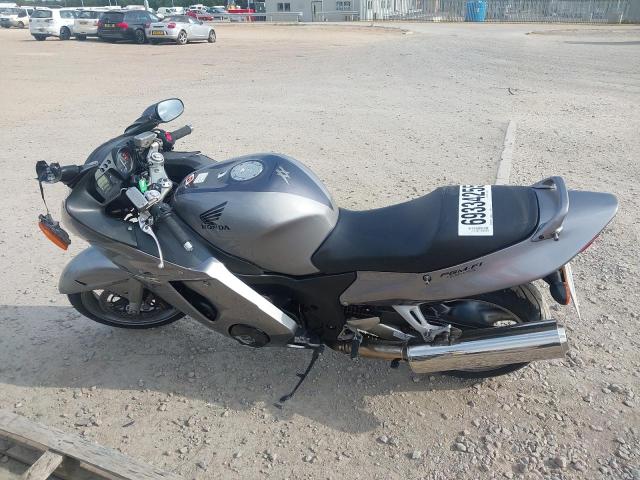 2007 HONDA CBR 1100 X for sale at Copart CORBY