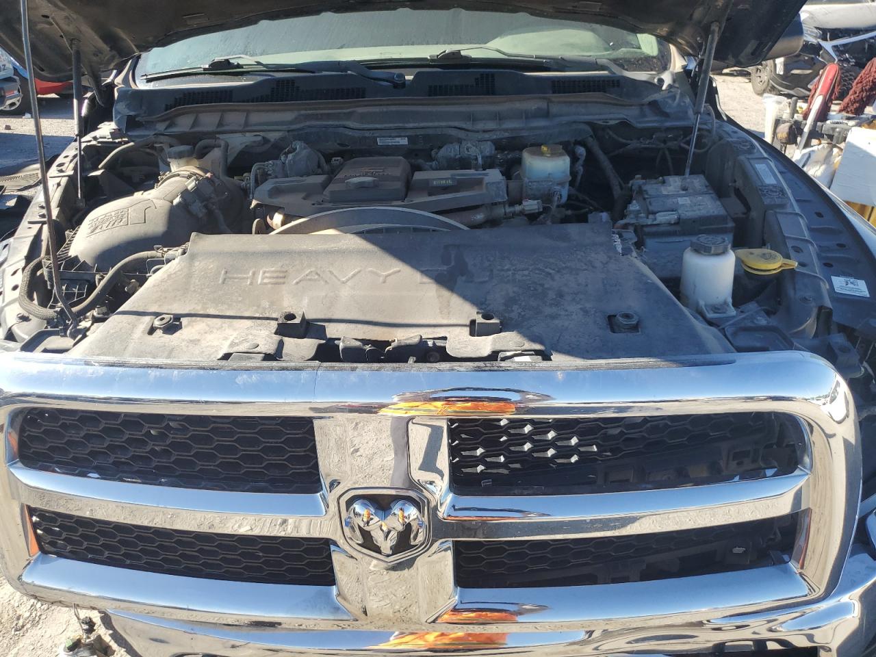 2016 Ram 2500 St VIN: 3C6UR5CL6GG126418 Lot: 69271085