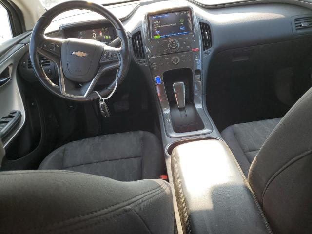  CHEVROLET VOLT 2015 White