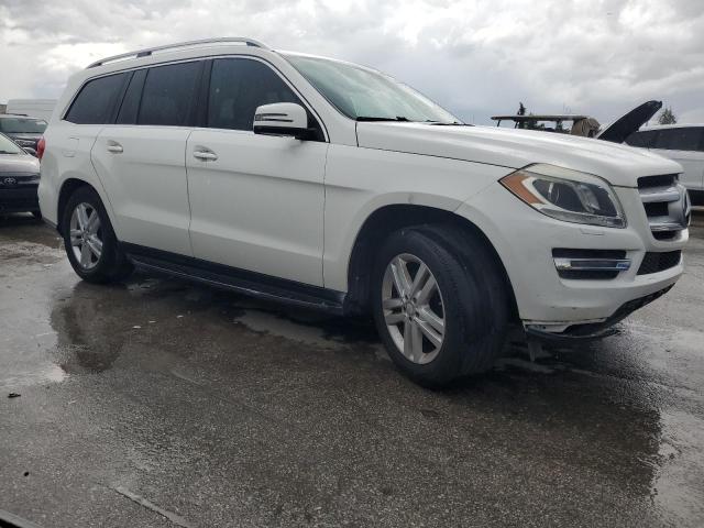 2015 MERCEDES-BENZ GL 350 BLUETEC  