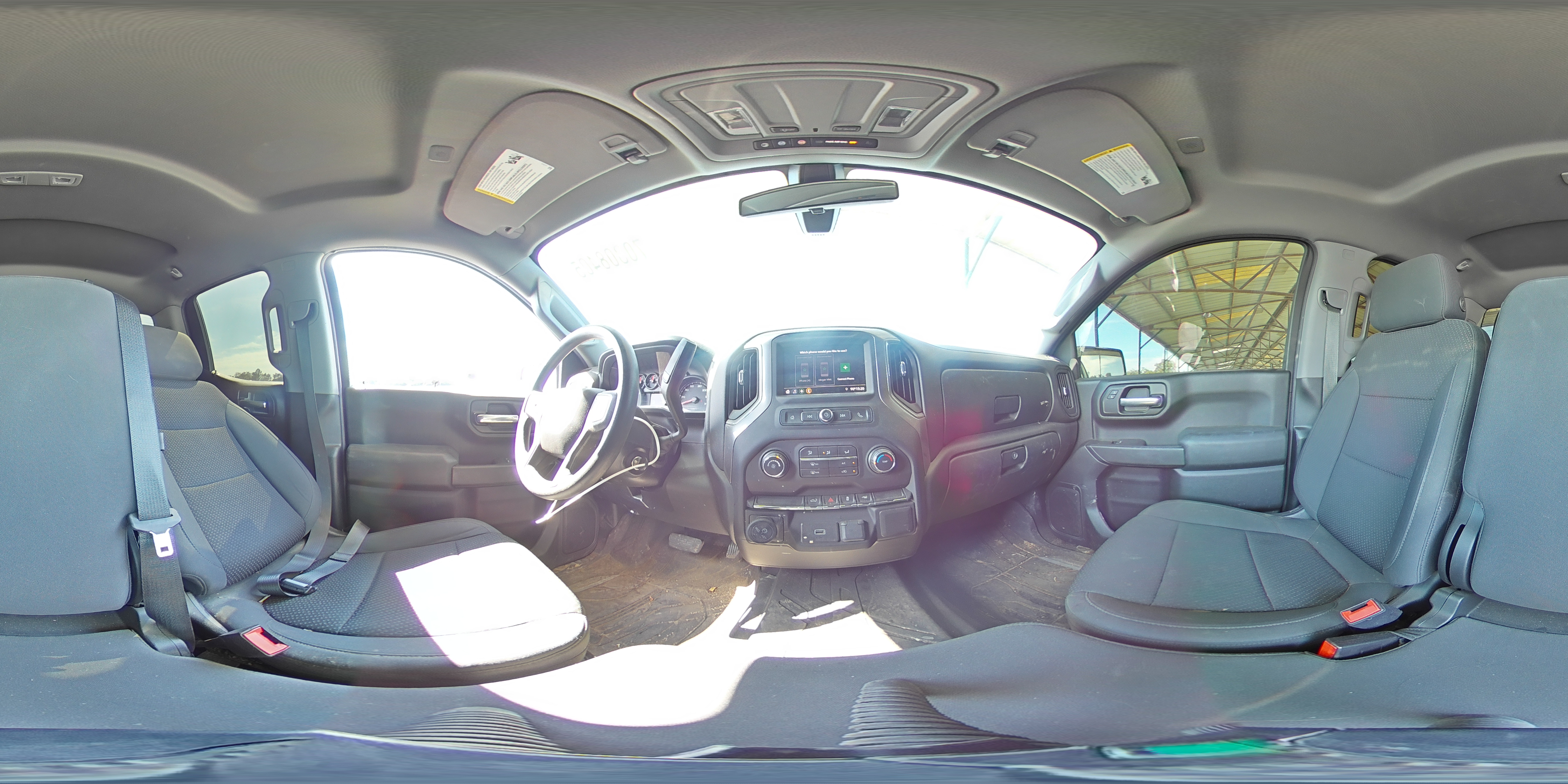 2020 Chevrolet Silverado C1500 Custom VIN: 1GCRWBEH3LZ278052 Lot: 70308405