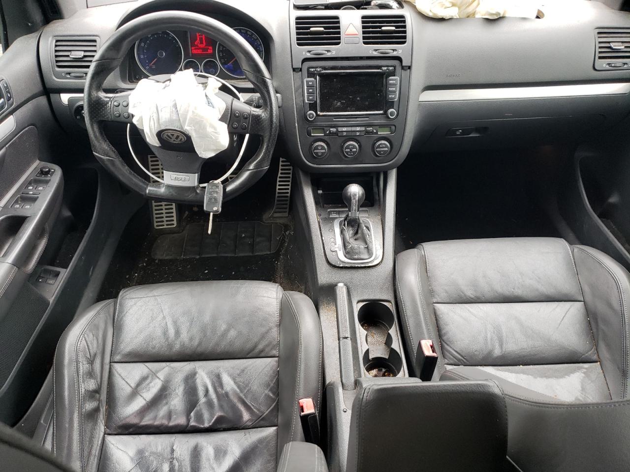 2009 Volkswagen Gti VIN: WVWHV71K49W015351 Lot: 69812435