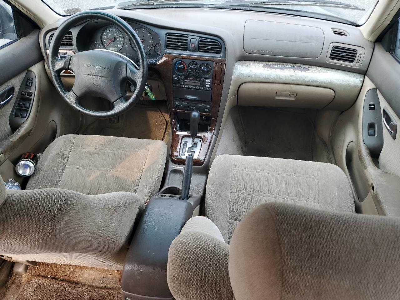 4S3BH6659Y7628651 2000 Subaru Legacy Outback