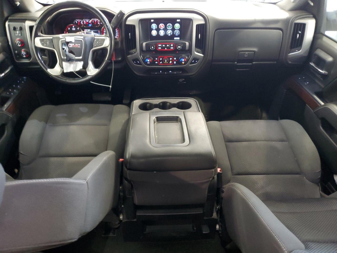 2016 GMC Sierra K1500 Sle VIN: 3GTU2MECXGG119184 Lot: 70572655