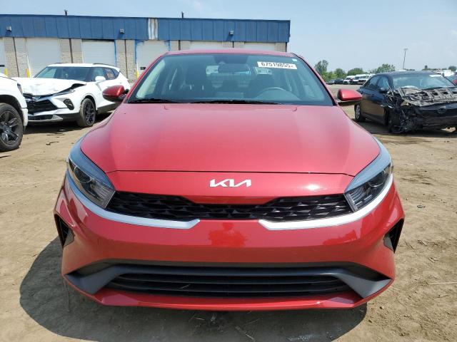  KIA FORTE 2023 Красный