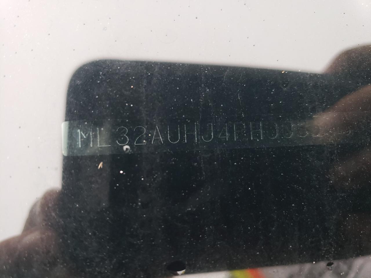 2023 Mitsubishi Mirage Es VIN: ML32AUHJ4PH006246 Lot: 69778495