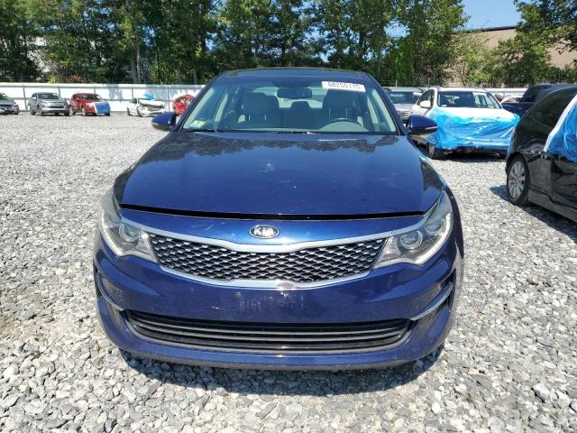  KIA OPTIMA 2016 Granatowy