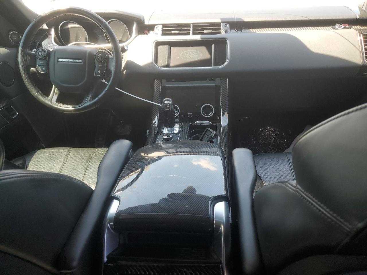 2015 Land Rover Range Rover Sport Sc VIN: SALWR2TF1FA606950 Lot: 71027955