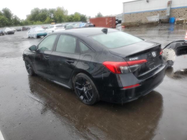 HONDA CIVIC 2023 Черный