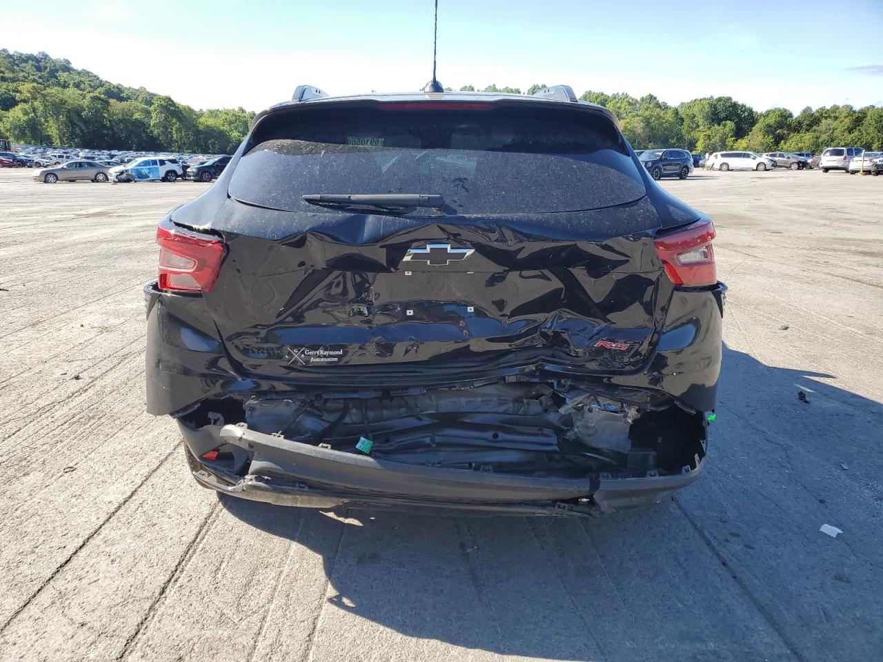 2025 Chevrolet Trax 2Rs VIN: KL77LJEP5SC027324 Lot: 69105095