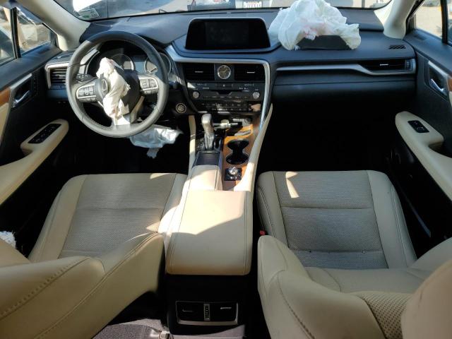  LEXUS RX350 2021 Белы