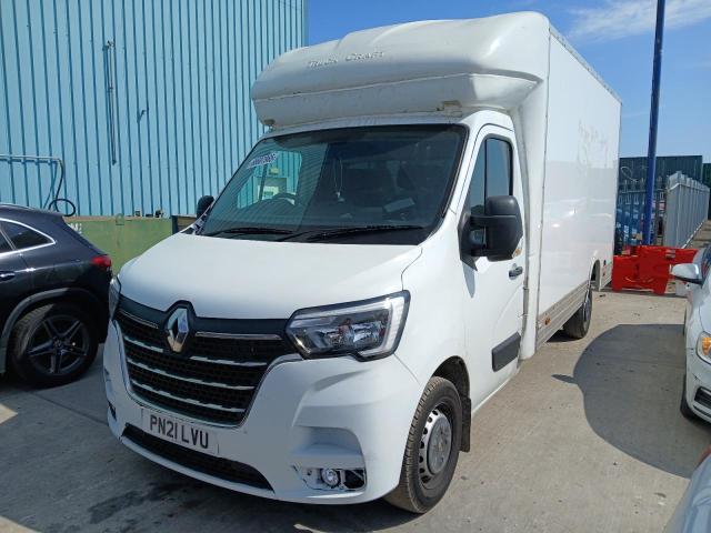 2021 RENT MASTER 35 for sale at Copart ROCHFORD
