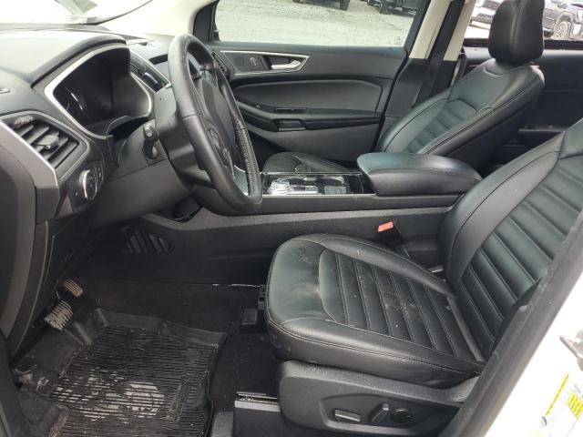  FORD EDGE 2020 White