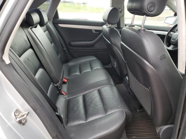 2007 AUDI A4 S-LINE 2.0T QUATTRO TURBO  