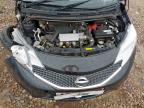 2014 NISSAN NOTE TEKNA for sale at Copart WISBECH