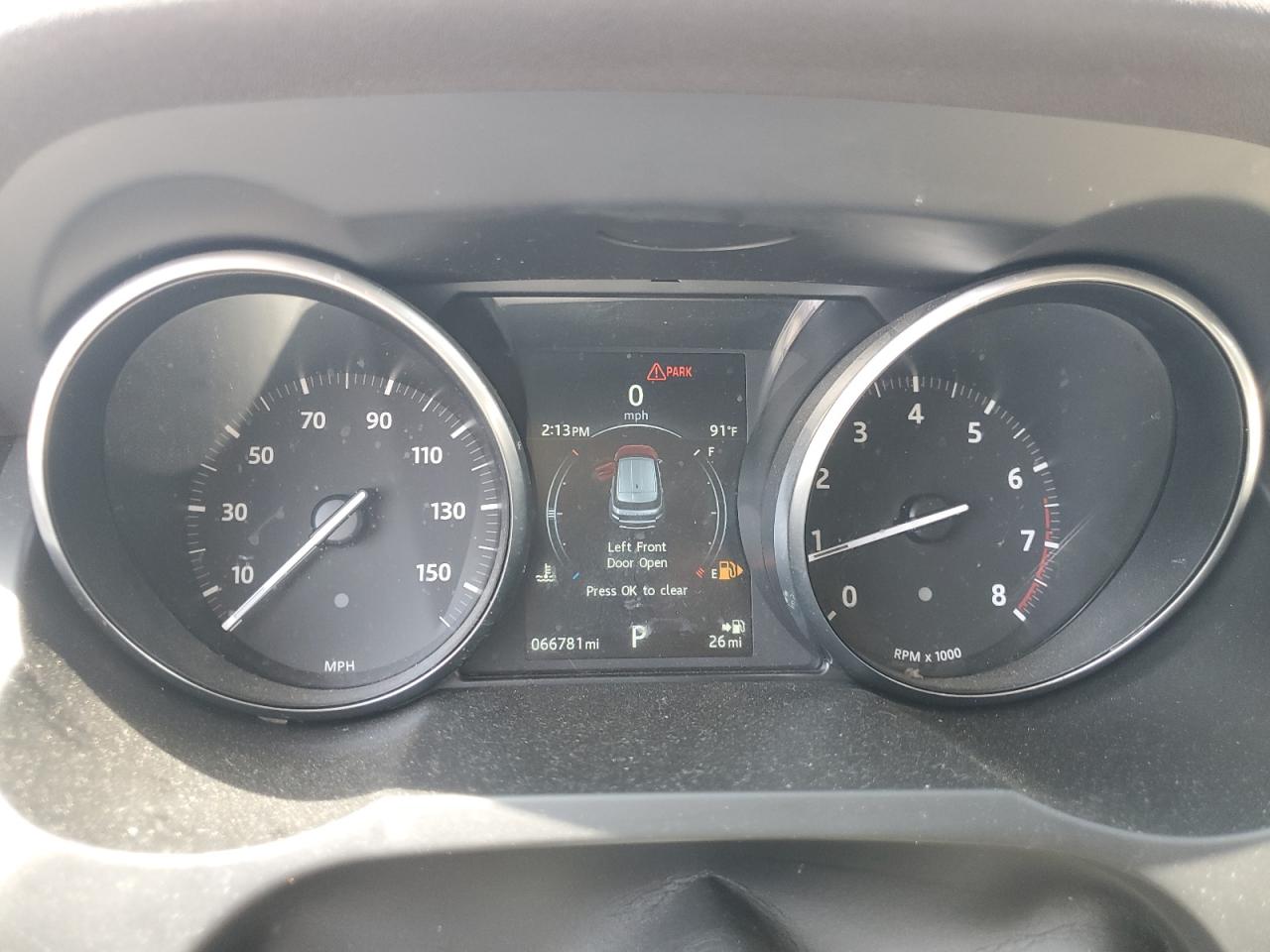 2017 Land Rover Range Rover Evoque Se VIN: SALVP2BG5HH197776 Lot: 67476785