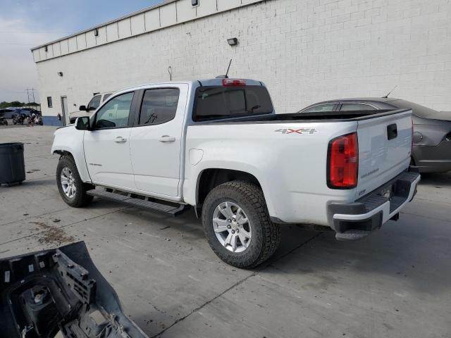  CHEVROLET COLORADO 2022 Белы
