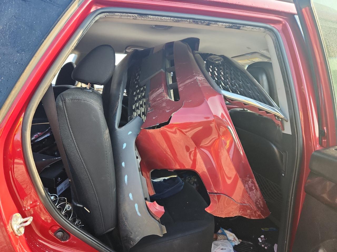 2015 Kia Sorento Lx VIN: 5XYKT3A62FG575384 Lot: 69428275