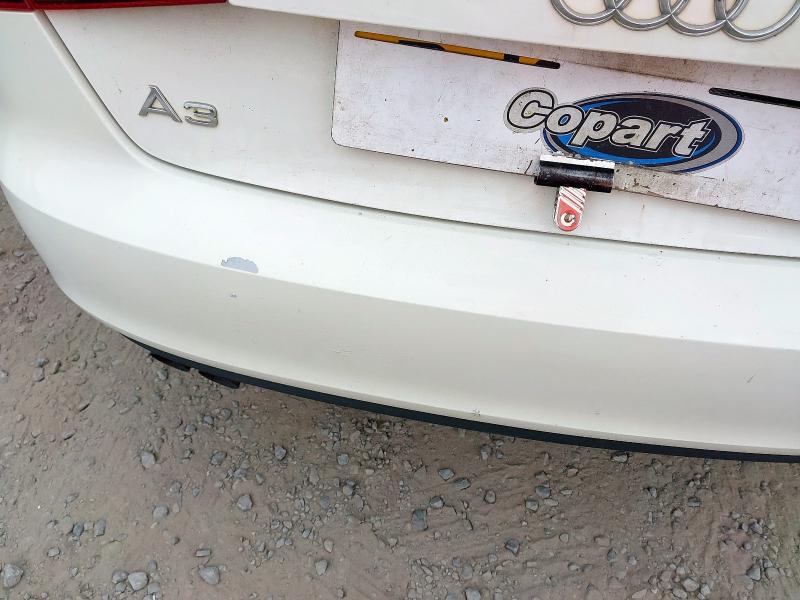 2012 AUDI A3 SE TDI 2.0 TDI SE 3DR