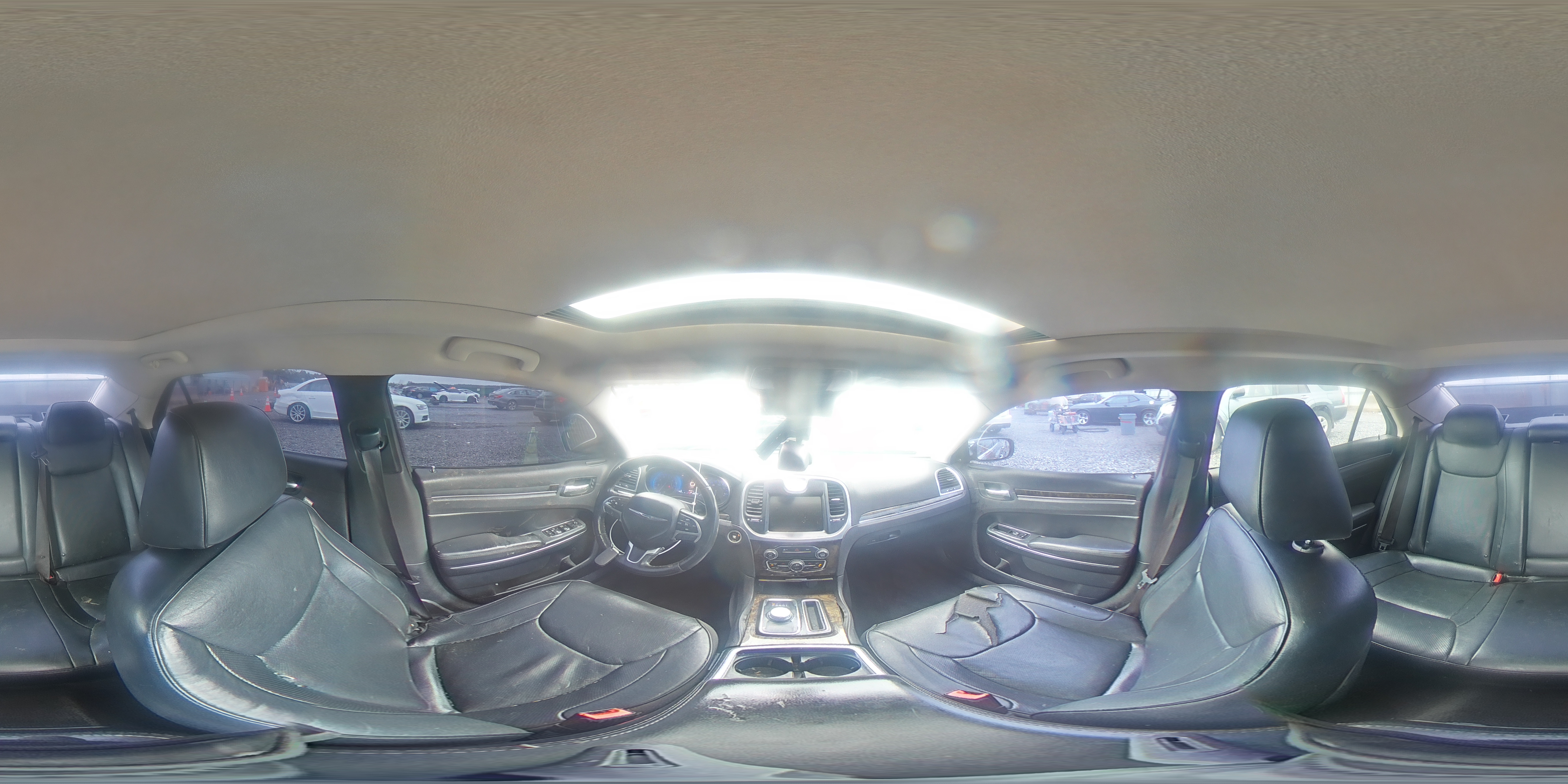 2015 Chrysler 300C VIN: 2C3CCAEG1FH749396 Lot: 67827215