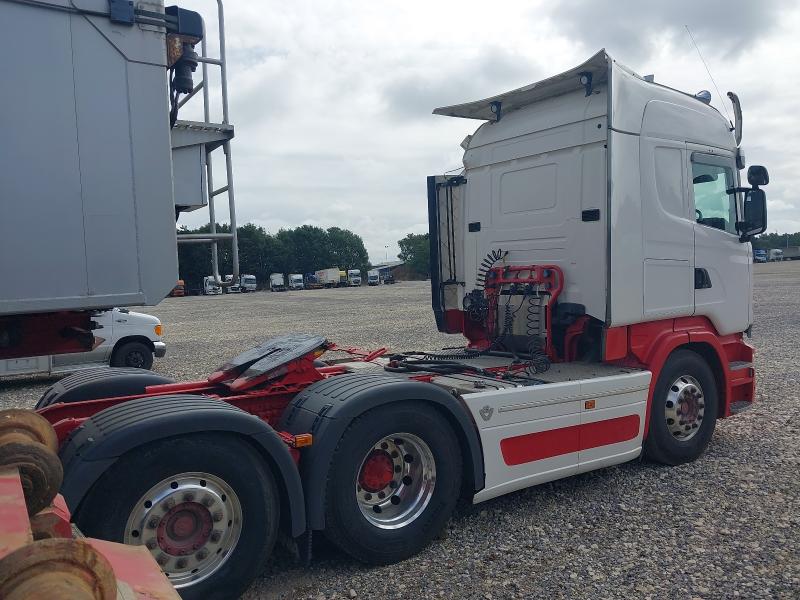 2016 SCANIA R-SRS L-CLASS 