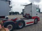 2016 SCANIA R-SRS L-CLASS  for sale at Copart SANDTOFT