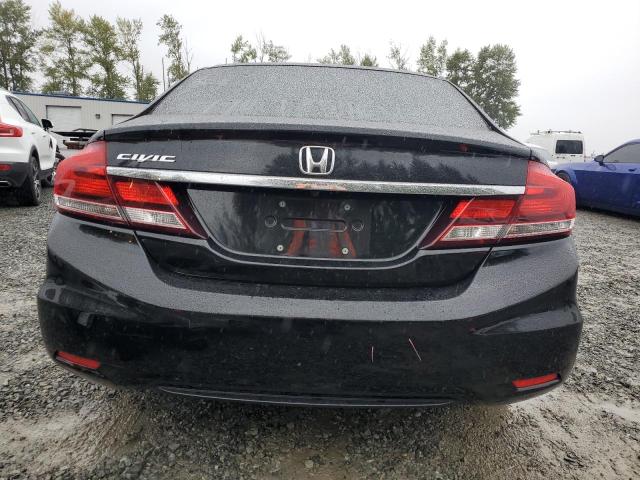  HONDA CIVIC 2015 Czarny