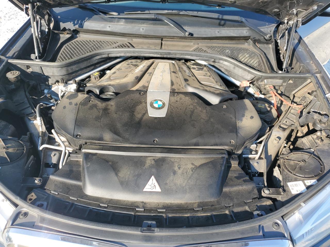 2015 BMW X5 xDrive50I VIN: 5UXKR6C53F0J76038 Lot: 70847195