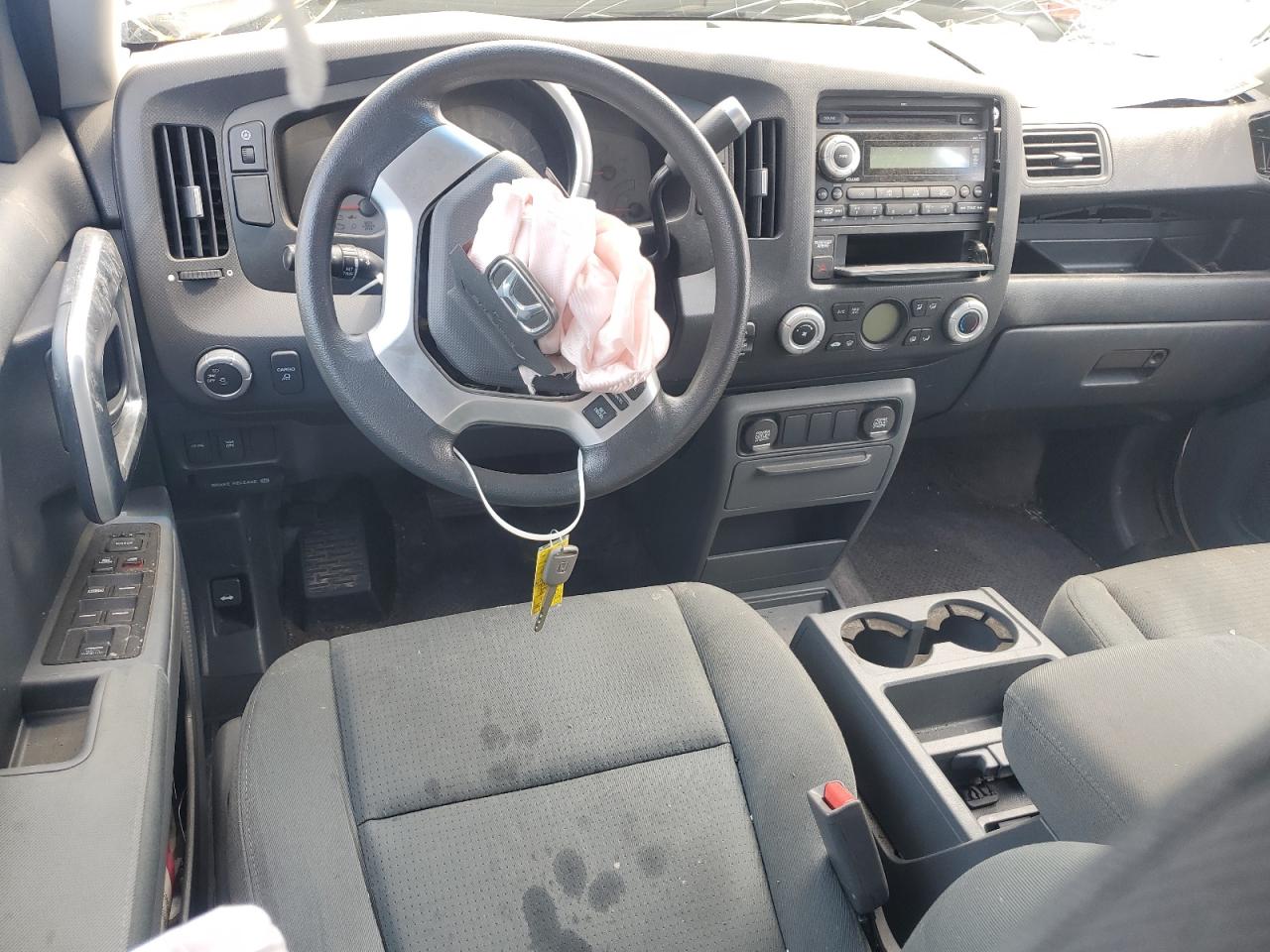 2008 Honda Ridgeline Rt VIN: 2HJYK16268H509542 Lot: 68425585