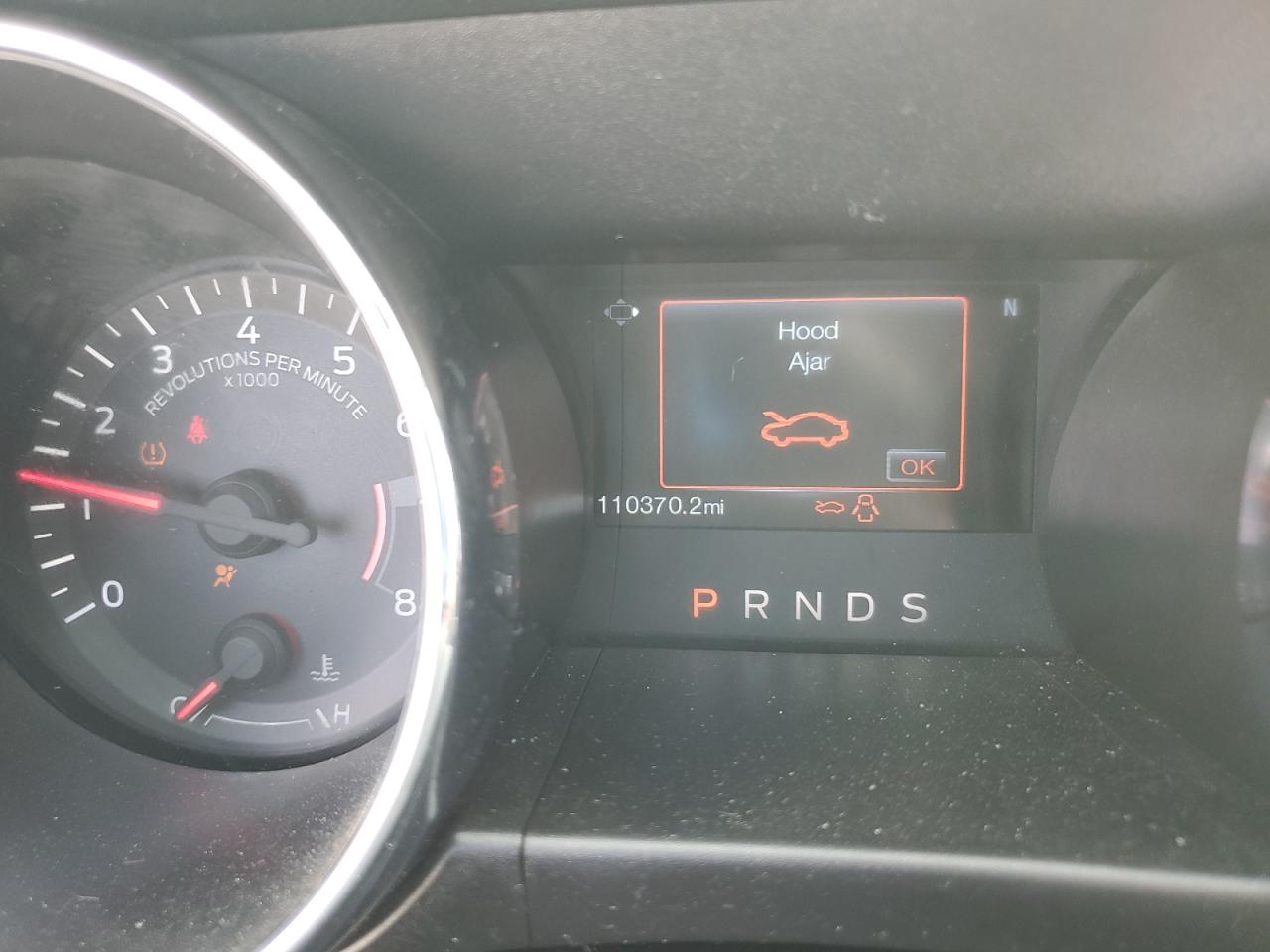 2016 Ford Mustang VIN: 1FA6P8TH7G5268861 Lot: 70697895