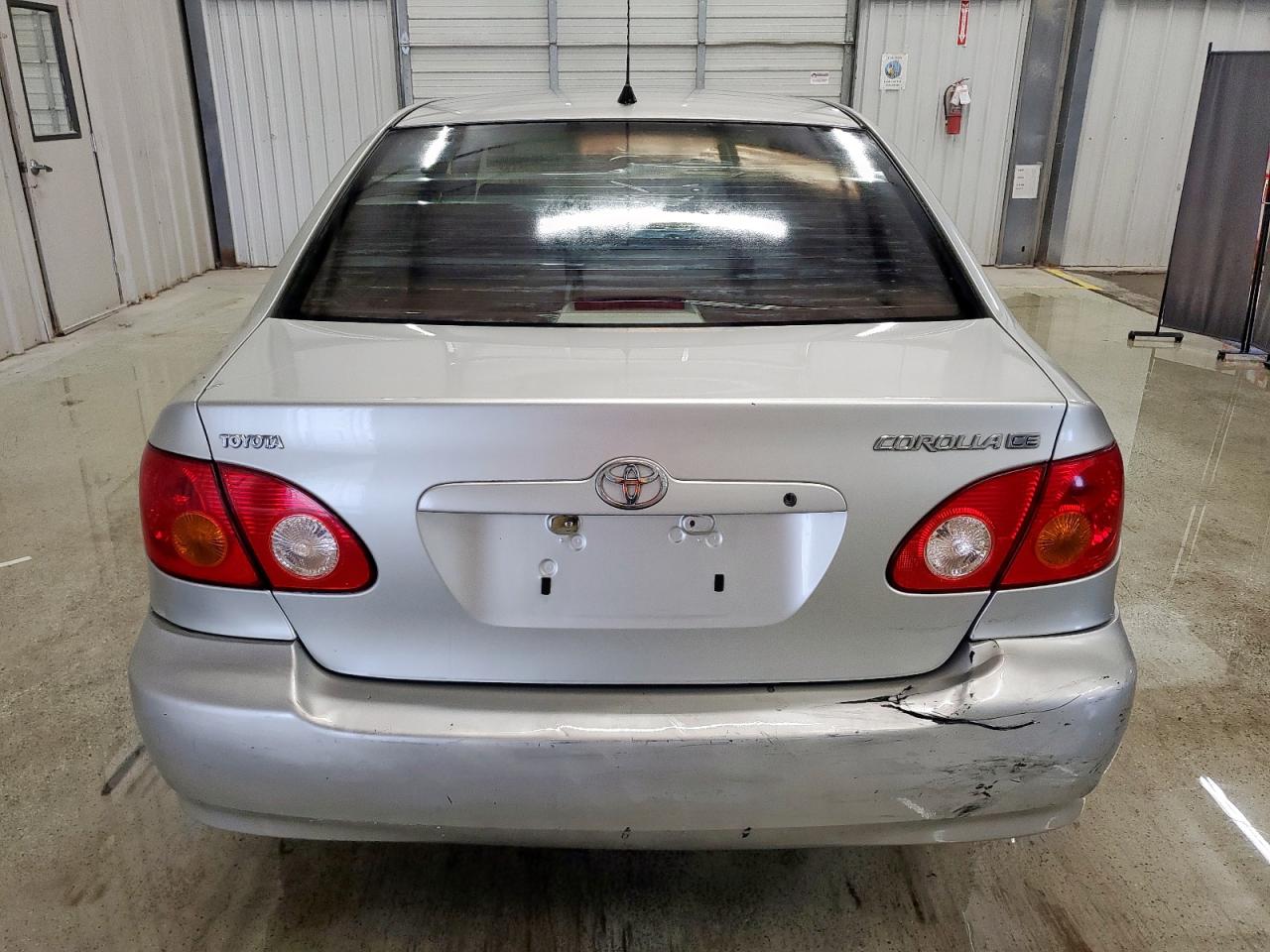 2003 Toyota Corolla Ce VIN: JTDBR32E430021169 Lot: 68155485