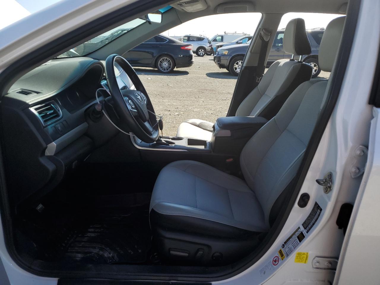 2016 Honda Uk VIN: 4T1BF1FK8GU553337 Lot: 69948985