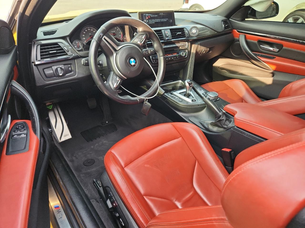 2015 BMW M4 VIN: WBS3R9C59FK332040 Lot: 69671365