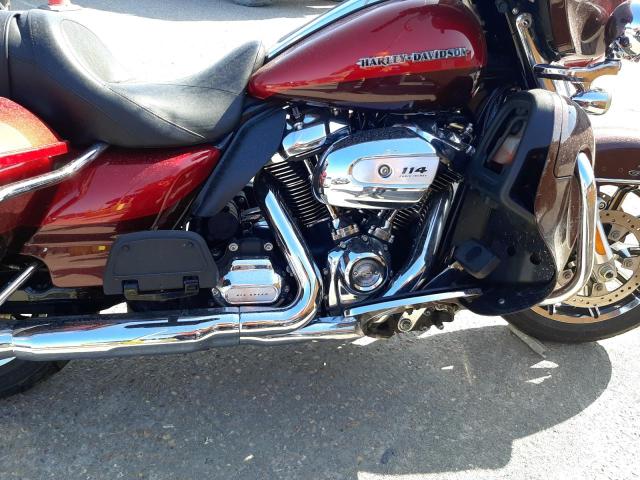 2020 HARLEY DAVIDSON FLHT