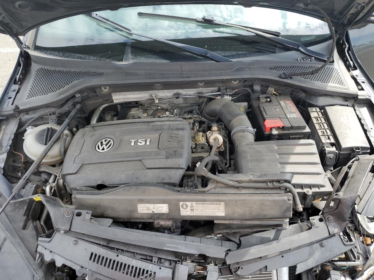 2017 Volkswagen Gti S/Se VIN: 3VW447AU8HM027212 Lot: 70285405