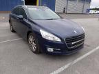 2013 PEUGEOT 508 ACTIVE for sale at Copart SANDTOFT