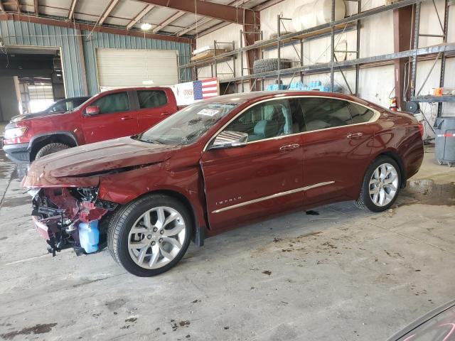 Седаны CHEVROLET IMPALA 2016 Красный