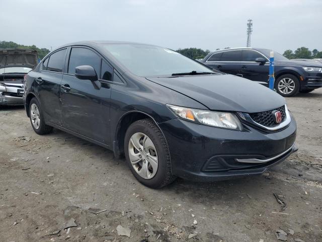  HONDA CIVIC 2013 Czarny