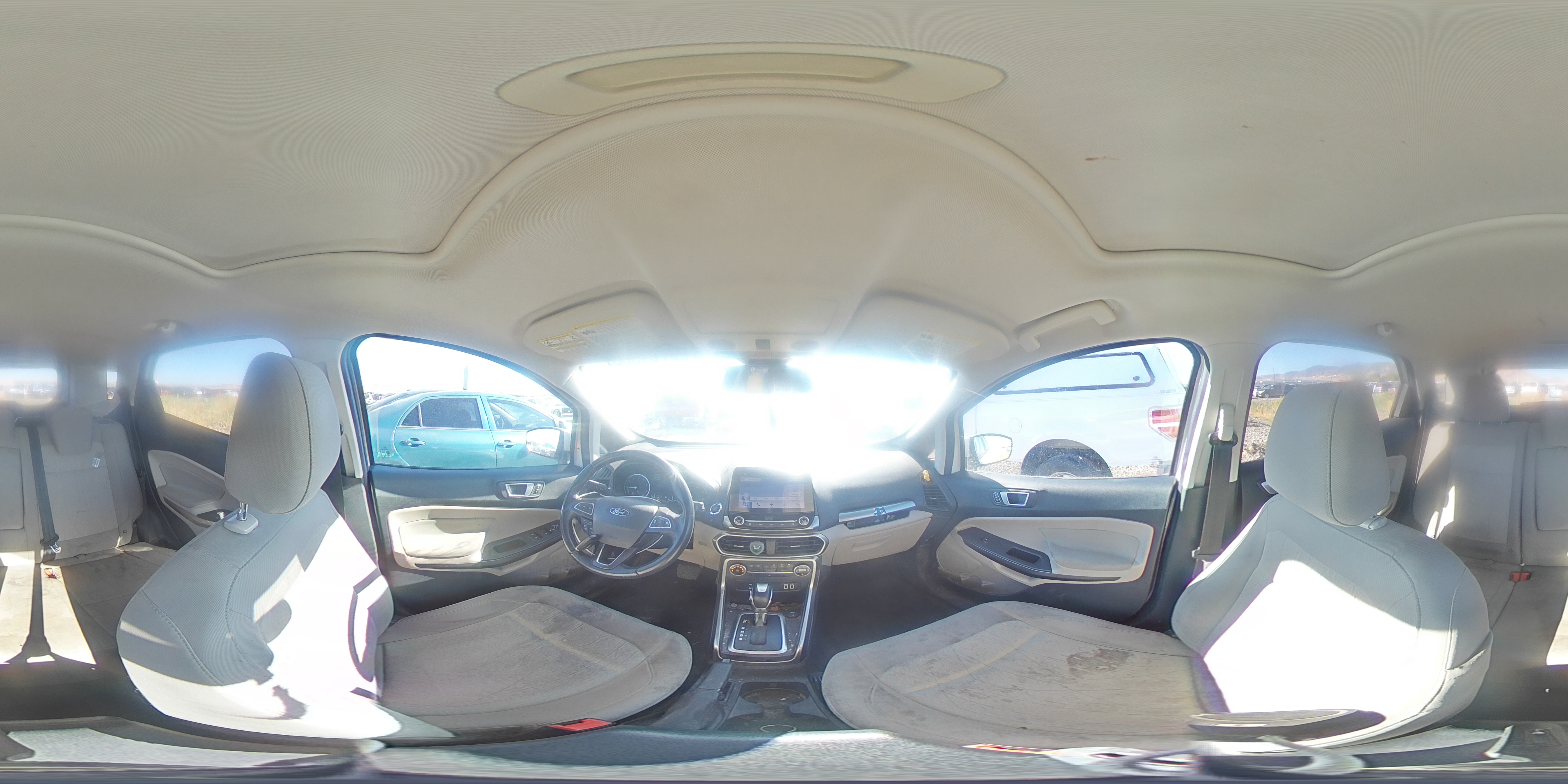 2018 Ford Ecosport Se VIN: MAJ6P1UL6JC186049 Lot: 68781955