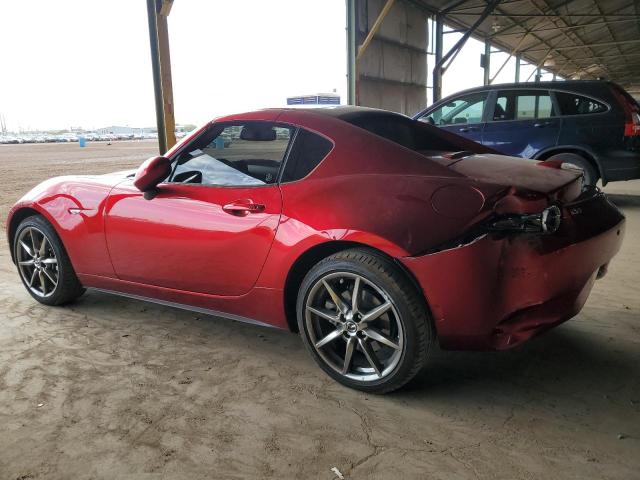  MAZDA MX5 2022 Красный